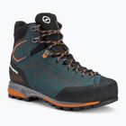 Мъжки обувки за трекинг SCARPA Zodiac TRK GTX petrol/rust orange