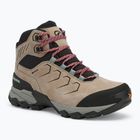 Дамски обувки за трекинг SCARPA Moraine Mid Pro Gtx mineral