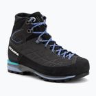 Мъжки високопланински обувки SCARPA Zodiac Tech Gtx anthracite/lavender