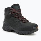 Дамски туристически обувки SCARPA Moraine Polar GTX dark anthracite/ coral