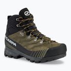 Мъжки обувки за трекинг SCARPA Ribelle TRK GTX military/military