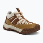 Дамски туристически обувки SCARPA Rove слонова кост/шоко