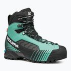 Дамски високопланински обувки SCARPA Ribelle Lite HD aqua green/aqua green