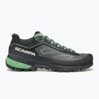 Дамски ботуши за катерене SCARPA Rapid LT anthracite/light green