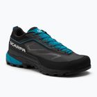Мъжки обувки SCARPA Rapid LT approach anthracite/reef blue