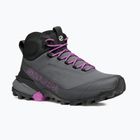 Дамски обувки за трекинг SCARPA Ribelle Cross 2 Mid GTX dark gray/purple