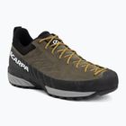 Мъжки обувки за преходи SCARPA Mescalito GTX dark olive/gray