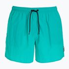 Мъжки шорти за плуване EA7 Emporio Armani Water Reactive Monogram Boxer spectra green