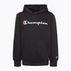 Детски суитчър Champion Legacy черен