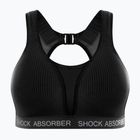 Shock Absorber Ultimate Run Подплатен 23 черен сутиен