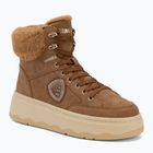 Дамски обувки Blauer USA F6MARIBEL02 Mid cognac