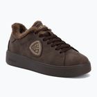 Дамски обувки Blauer USA F6VICTORY01 dark brown