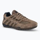 Мъжки обувки Geox Snake dove grey
