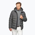 Мъжко подплатено яке Geox Spherica™ Parka asphalt