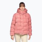 Дамско подплатено яке Geox Loisia Parka dusty rose