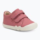 Детски обувки за боси крака Geox Steppieup fuchsia
