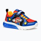 Детски обувки Geox Ciberdron royal/red