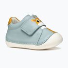 Детски обувки Geox Tutim sage/ochre yellow