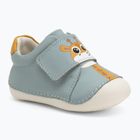 Детски обувки Geox Tutim sage/ochre yellow