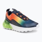 Младежки обувки Geox Activart Illuminus navy/lime