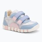 Детски обувки Geox Iupidoo light avio/pink