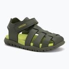 Детски сандали Geox Fusbetto sage