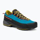 Мъжки обувки за пътешествия La Sportiva TX4 Evo GTX tropical blue/bamboo