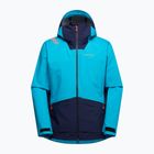 Мъжко яке за скитуринг La Sportiva Chaser Evo Shell tropic blue/ deep sea