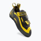 Мъжки обувки за катерене La Sportiva Miura VS black/yellow