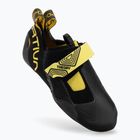 La Sportiva мъжка обувка за катерене Theory yellow / black