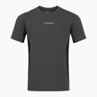 Мъжка тениска за трекинг La Sportiva Traverse onyx
