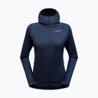 Дамски поларен суитшърт La Sportiva Aequilibrium Thermal Hoody night sky/chalk