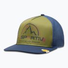 La Sportiva LS Trucker нощно небе/джунгла бейзболна шапка