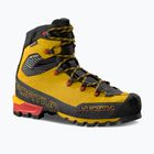 Мъжки високопланински ботуши La Sportiva Trango Alpine Gtx yellow