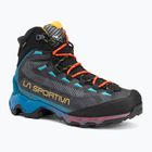 Мъжки обувки за трекинг La Sportiva Aequilibrium Hike GTX carbon/tropic blue