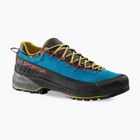 Мъжки обувки за преходи La Sportiva TX4 Evo GTX tropic blue/bamboo