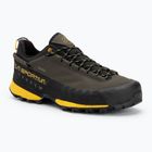 La Sportiva TX5 Low GTX карбонова/жълта обувка за подход за мъже