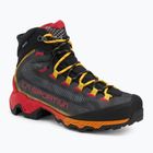 Мъжки обувки за трекинг La Sportiva Aequilibrium Hike GTX carbon/yellow