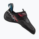 Дамски обувки за катерене La Sportiva Skwama Lite black/malibu blue