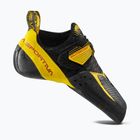 Детски обувки за катерене La Sportiva Solution Comp yellow/black
