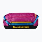 Пътна чанта La Sportiva Nomad Duffel 40 l fucsia/giallo