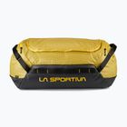Пътна чанта La Sportiva Nomad Duffel 70 l yellow/black