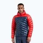 Мъжко пухено яке La Sportiva Lumina 200 Down night sky/mountainred