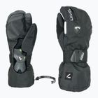 Мъжки скиорски ръкавици Level Fly Trigger black