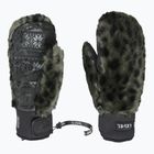 Дамски скиорски ръкавици Level Siberian Mitt forest