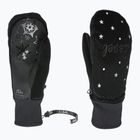 Дамски скиорски ръкавици Level Coral Mitt silver