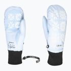 Дамски скиорски ръкавици Level Coral Mitt ninja navy
