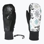 Дамски скиорски ръкавици Level Coral Mitt wood