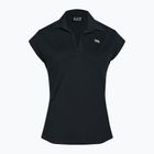 Дамска поло тениска EA7 Emporio Armani Train Costa Smeralda navy blue