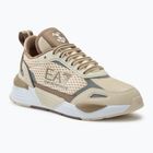 EA7 Emporio Armani Ace Runner Мрежови обувки whitecap grey/ portabella